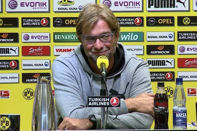 Auf diese Klopp-Sprüche darf sich Deutschland freuen