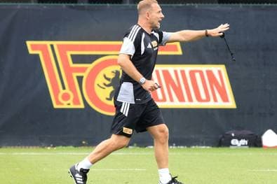 Union-Coach will ein „Winning Team“