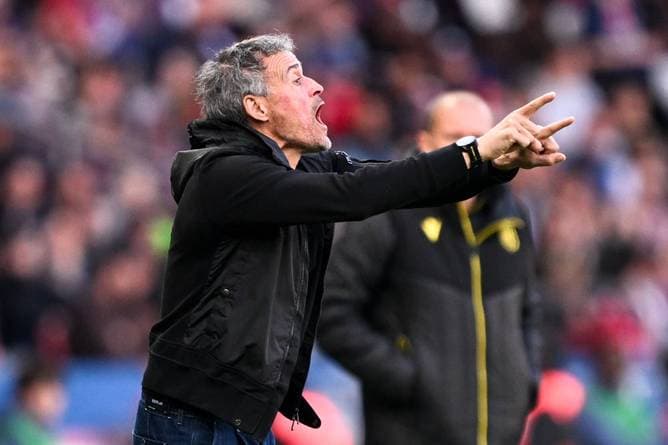PSG: Mega-Rotation vor Bayern