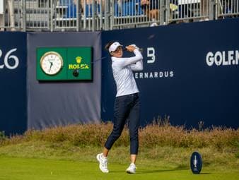Henseleit sieht positiven Golf-Trend