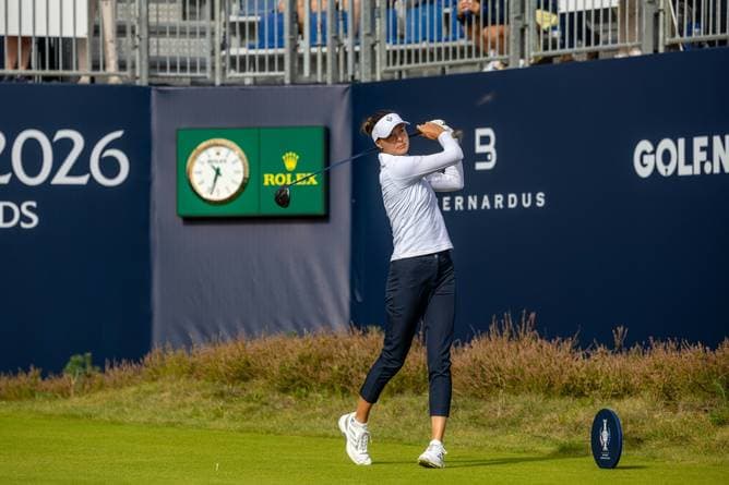 Henseleit sieht positiven Golf-Trend