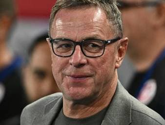 WM-Premiere für Rangnick: "Will innerlich feiern können"