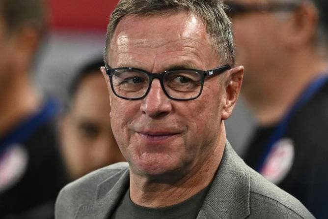 WM-Premiere für Rangnick: "Will innerlich feiern können"
