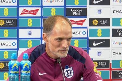 Tuchel: "Es liegt kein Fluch auf England"