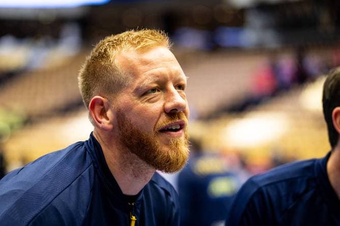 Überraschung um Handball-Star