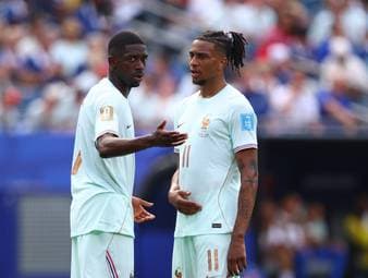 Dehalb spielt PSG bei Olise keine Rolle
