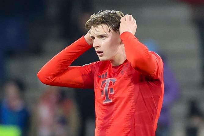 Abgang von Bayern-Talent offiziell