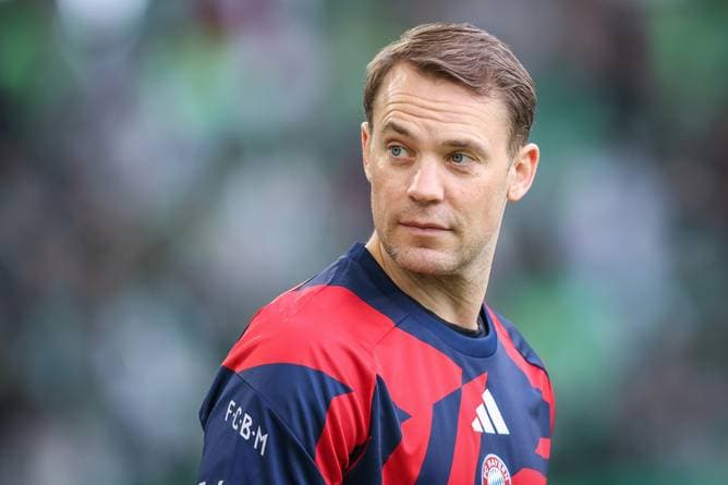 WM? Eberl gibt Neuer-Update