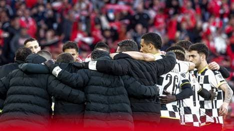Boavista Porto stieg in der vergangenen Saison aus der ersten Liga ab