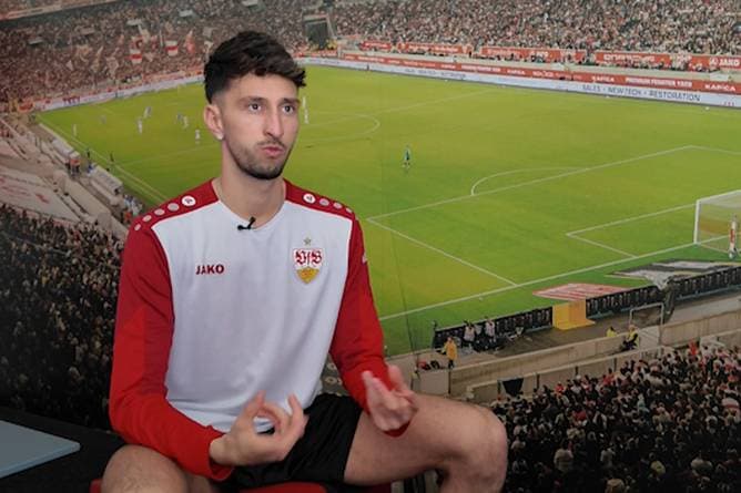 Meisterschaft mit dem VfB? "Man denkt darüber nach"