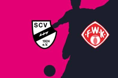 SC Verl - FC Würzburger Kickers (Highlights)