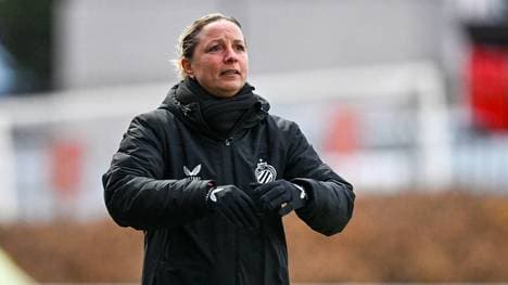 Inka Grings spricht im exklusiven SPORT1-Interview 