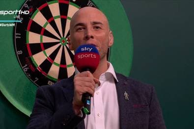 Überraschendes Gesicht auf WM-Bühne