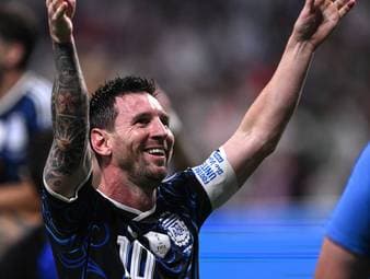 Krönt sich Messi endgültig?