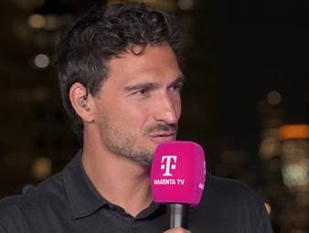 "Die hauen mich nicht vom Hocker mit ihrem Fußball"