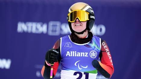 Große Ehre für Andrea Rothfuss