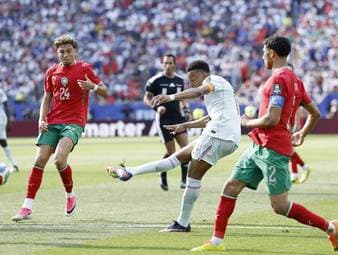 Handspiel? Marokko zweifelt Mbappé-Tor an