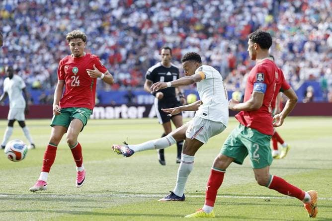Handspiel? Marokko zweifelt Mbappé-Tor an