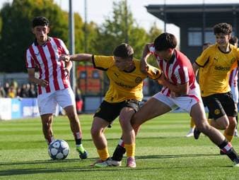 Herbe BVB-Klatsche im zweiten Spiel