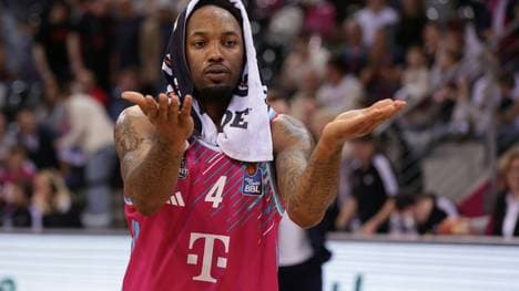 Der Bonner Jeff Garrett