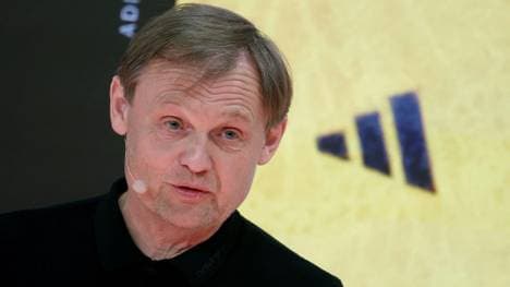 Björn Gulden ist seit 2023 Adidas-Chef
