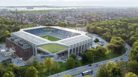 Ab 2030: So soll das neue Holstein-Stadion aussehen