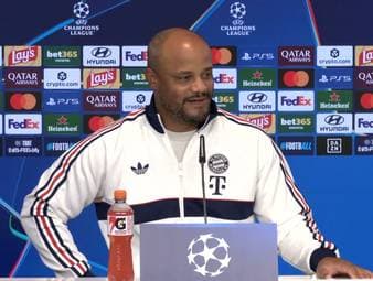 Kompany reagiert auf Sperre von Wagner