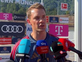 Kurz bevor die neue Saison der Bayern überhaupt beginnt, spricht Manuel Neuer offen darüber, dass das womöglich seine letzte Saison beim Rekordmeister sein wird. 