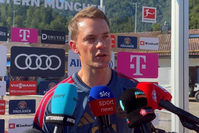 "Es sieht stark danach aus, dass ich aufhöre!"