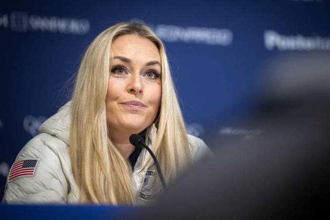 Vonn teilt gegen zweifelnden Arzt aus