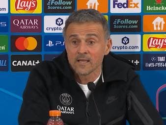 Ousmane Dembélé erfuhr nach seiner Kritik an seinen Teamkollegen eine knallharte Ansage von Luis Enrique. Solche Querelen seien bei PSG jedoch normal, meint der Trainer vor dem Duell gegen Monaco.