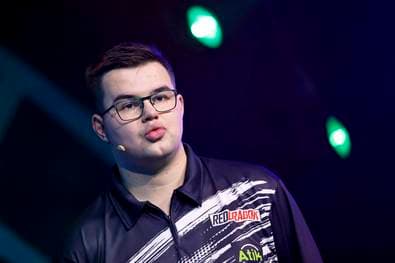 WM-Finalist im Krankenhaus!