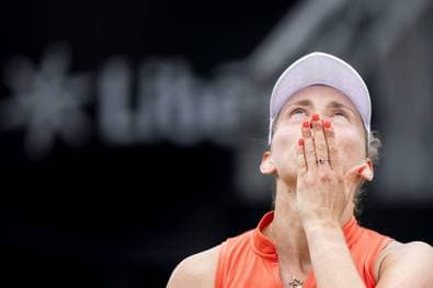 Unfassbares Drama! Das gab es im Tennis seit Jahrzehnten nicht