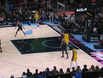 LeBron historisch - aber Doncic stiehlt ihm die Show!