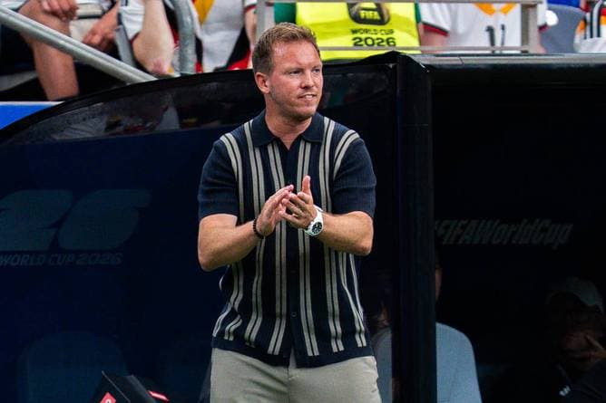 US-Team begeistert Nagelsmann