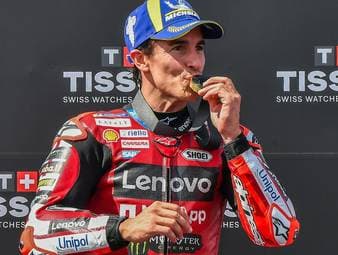 Márquez erreicht Meilenstein