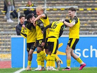 BVB ärgert Spitzenreiter Schalke
