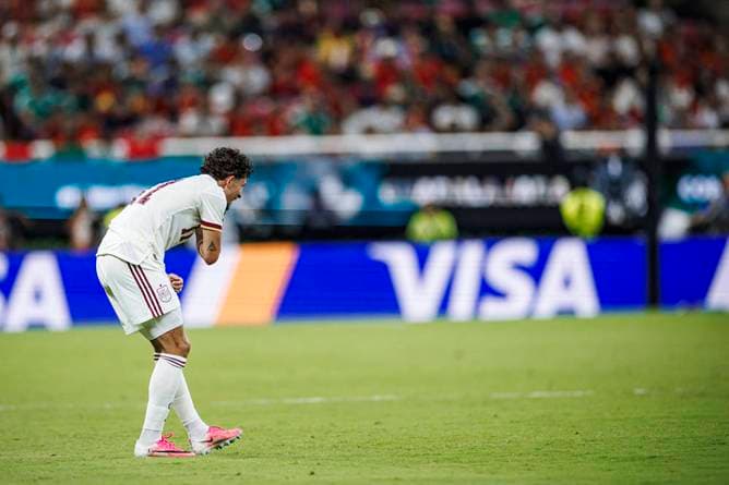 WM für Spanien-Profi wohl vorbei