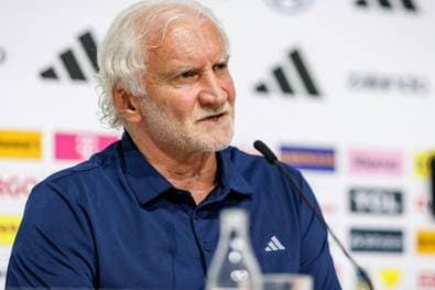 Sport1: Auch Völler denkt an Rücktritt