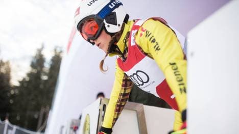 Daniela Maier gewinnt das kleine Finale