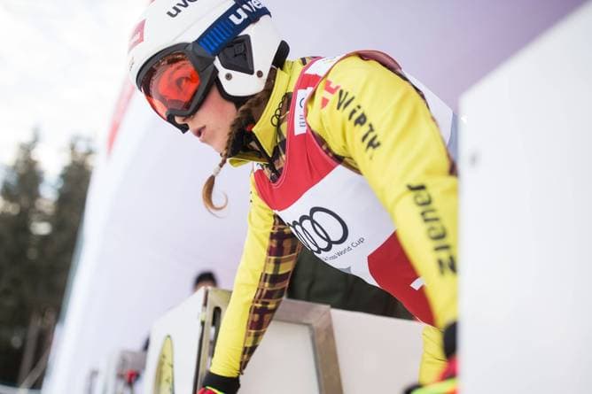 Skicross: Maier in Craigleith Fünfte