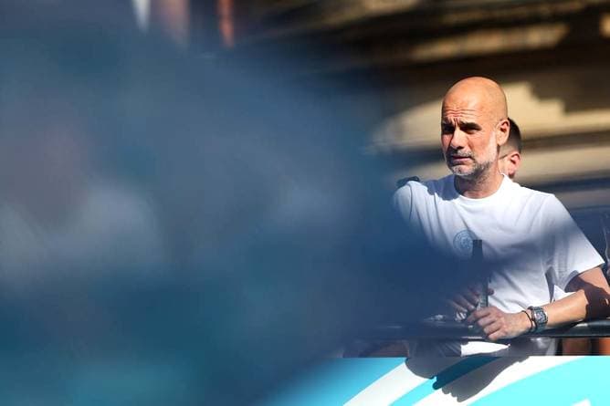 Guardiola-Coup war ganz nah!
