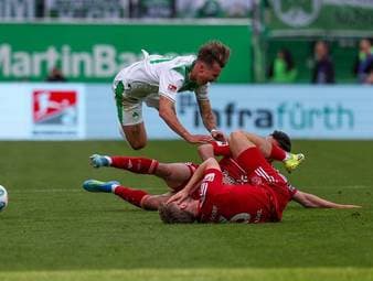 Irres Abstiegsdrama! Düsseldorf muss runter