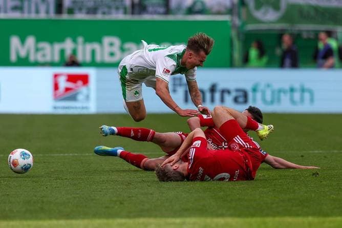 Irres Abstiegsdrama! Düsseldorf muss runter