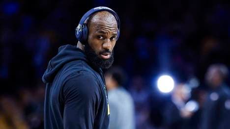 Superstar LeBron James hat ein neues Team in der NBA gefunden