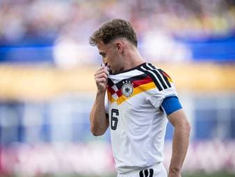 Basler: Kimmich wird auch für Bayern zum Problem