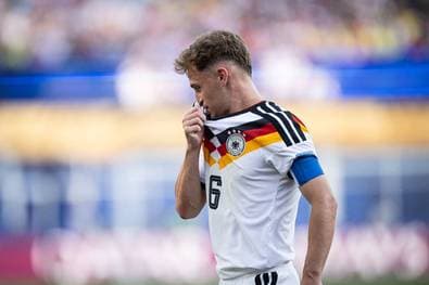 Basler: Kimmich wird auch für Bayern zum Problem