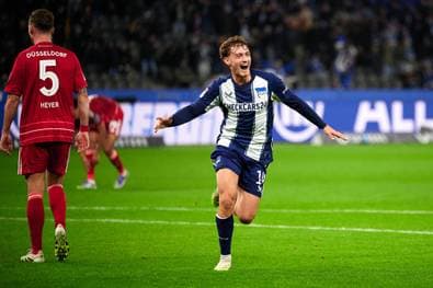Bayern-Leihgabe rettet Hertha