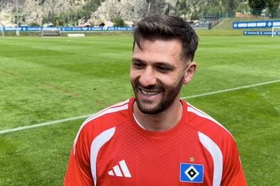 Bundesliga-Torwart feiert Hype um WM-Helden