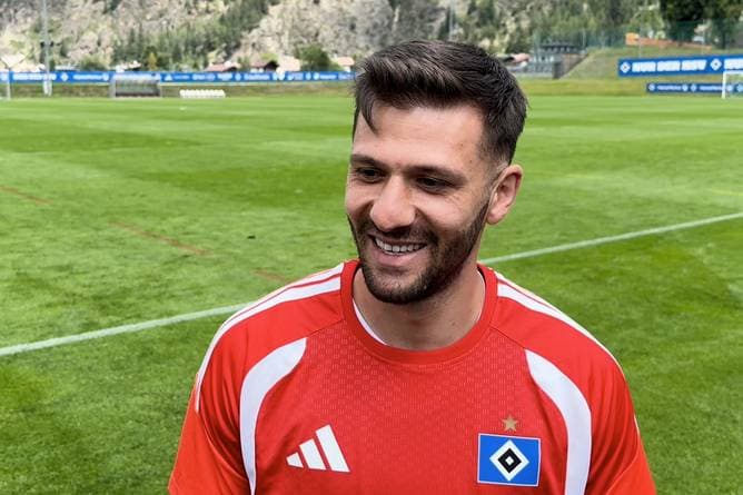 Bundesliga-Torwart feiert Hype um WM-Helden